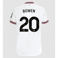 West Ham United Jarrod Bowen #20 Gostujuci Dres 2023-24 Kratak Rukav